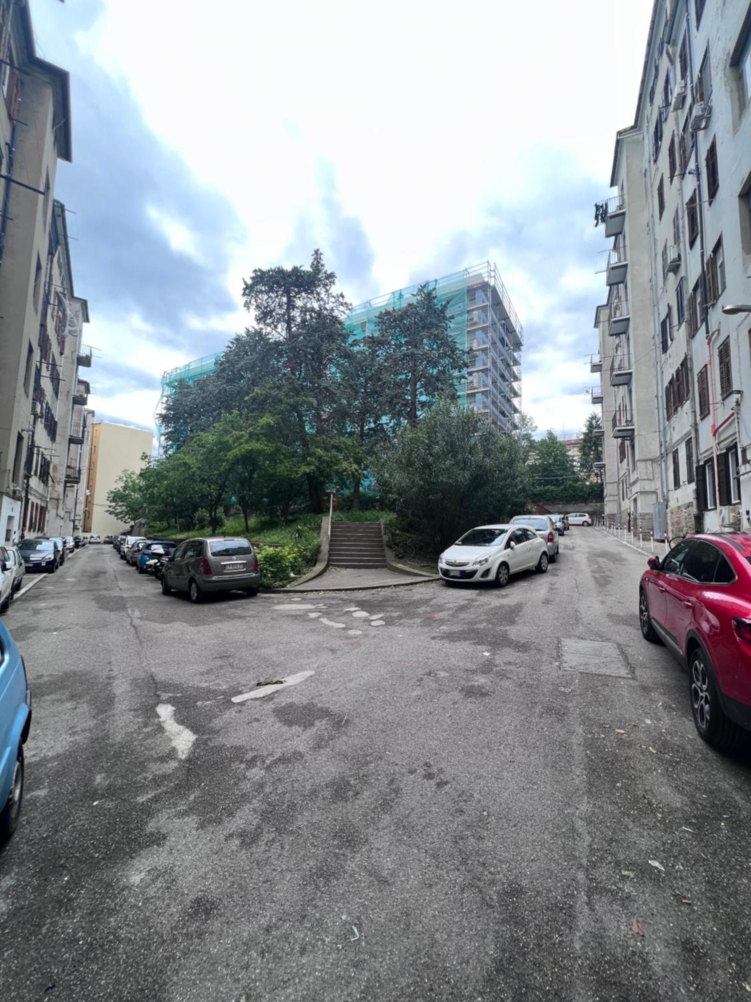 M'S Residences Muzio Triest Zewnętrze zdjęcie